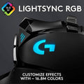 Logitech G502 Gaming Mouse (Refurbished) by DailySale