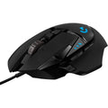 Logitech G502 Gaming Mouse (Refurbished) by DailySale