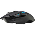Logitech G502 Lightspeed Wireless Gaming Mouse (Refurbished) by DailySale