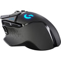 Logitech G502 Lightspeed Wireless Gaming Mouse (Refurbished) by DailySale