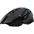 Logitech G502 Lightspeed Wireless Gaming Mouse (Refurbished) by DailySale