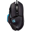 Logitech G502 Proteus Core Tunable Gaming Mouse (Refurbished) by DailySale