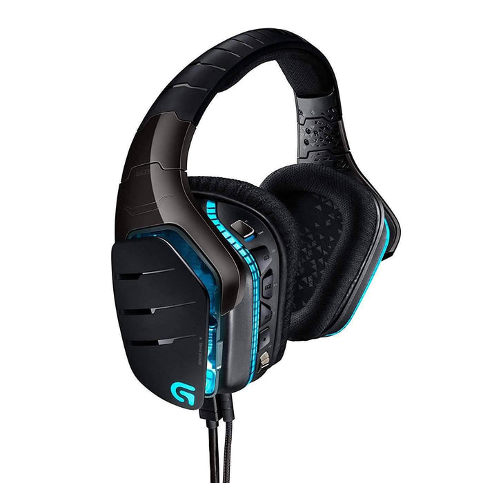 Logitech G633 Artemis Spectrum Gaming Headset for PC, PS4, Xbox One (Refurbished) by DailySale