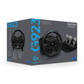 Logitech G923 Racing Wheel and Pedals (Refurbished) by DailySale