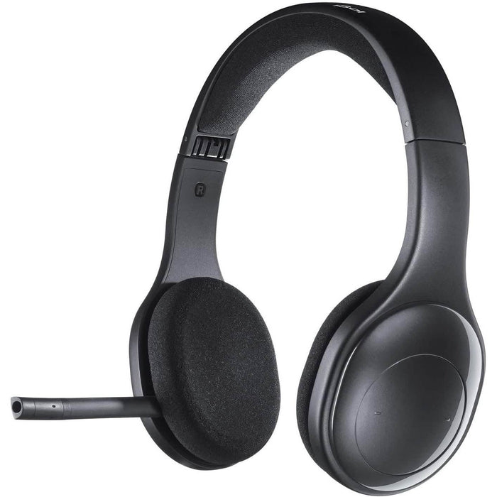 Logitech H800 Wireless Bluetooth Headset (Refurbished) by DailySale