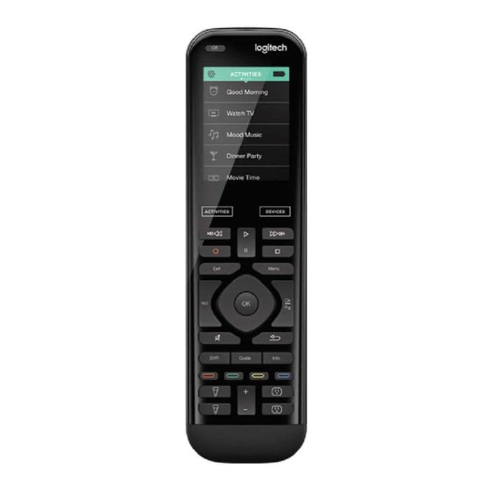 Logitech Harmony Elite Remote (Refurbished) by DailySale