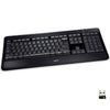 Logitech K800 Wireless Illuminated Computer Keyboard (Refurbished)