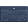 Logitech Keys-to-Go Super-Slim and Super-Light Bluetooth Keyboard
