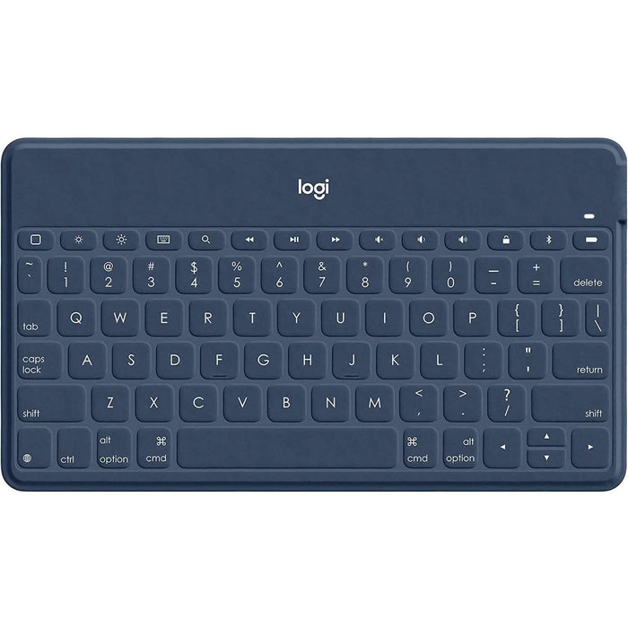 Logitech Keys-to-Go Super-Slim and Super-Light Bluetooth Keyboard by DailySale