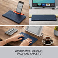 Logitech Keys-to-Go Super-Slim and Super-Light Bluetooth Keyboard by DailySale