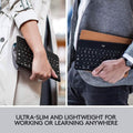 Logitech Keys-to-Go Super-Slim and Super-Light Bluetooth Keyboard by DailySale