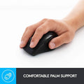 Logitech M705 Wireless Marathon Mouse (Refurbished) by DailySale