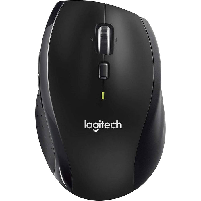 Logitech M705 Wireless Marathon Mouse (Refurbished) by DailySale