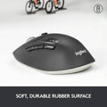 Logitech M720 Wireless Triathlon Mouse with USB Unifying Receiver (Refurbished) by DailySale