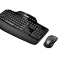 Logitech MK710 Wireless Keyboard and Mouse Combo (Refurbished) by DailySale