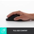 Logitech MK710 Wireless Keyboard and Mouse Combo (Refurbished) by DailySale