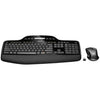Logitech MK710 Wireless Keyboard and Mouse Combo (Refurbished)