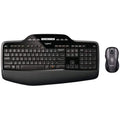 Logitech MK710 Wireless Keyboard and Mouse Combo (Refurbished) by DailySale