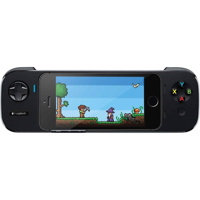 Logitech PowerShell Controller with Battery for iPhone 5/5S by DailySale