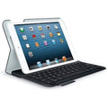 Logitech Ultra-Flat Keyboard Folder for IPad Mini by DailySale