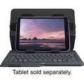 Logitech - Universal Keyboard Folio Case for Most 9-10" Tablets (Refurbished) by DailySale