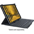 Logitech - Universal Keyboard Folio Case for Most 9-10" Tablets (Refurbished) by DailySale