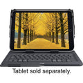 Logitech - Universal Keyboard Folio Case for Most 9-10" Tablets (Refurbished) by DailySale
