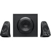 Logitech Z623 400 Watt Home Speaker System (Refurbished)