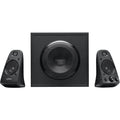 Logitech Z623 400 Watt Home Speaker System (Refurbished) by DailySale