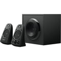 Logitech Z623 400 Watt Home Speaker System (Refurbished) by DailySale