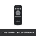 Logitech Z906 5.1 Surround Sound Speaker System - THX, Dolby Digital and DTS Digital Certified (Refurbished) by DailySale