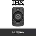 Logitech Z906 5.1 Surround Sound Speaker System - THX, Dolby Digital and DTS Digital Certified (Refurbished) by DailySale