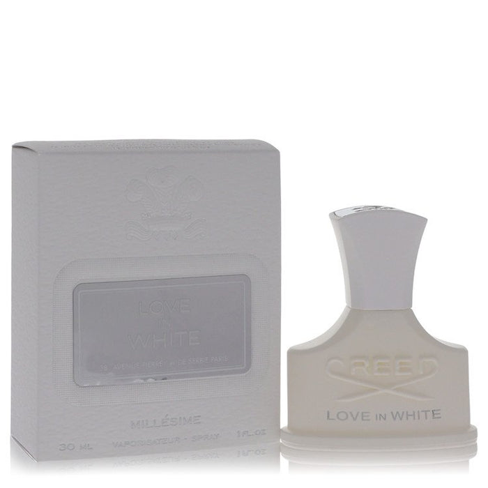 Love in White by Creed Eau De Parfum Spray 1 oz for Women by Avera Group