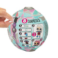 L.O.L. Surprise! Glitter Globe Doll Winter Disco Series by DailySale