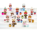 L.O.L. Surprise! Glitter Globe Doll Winter Disco Series by DailySale