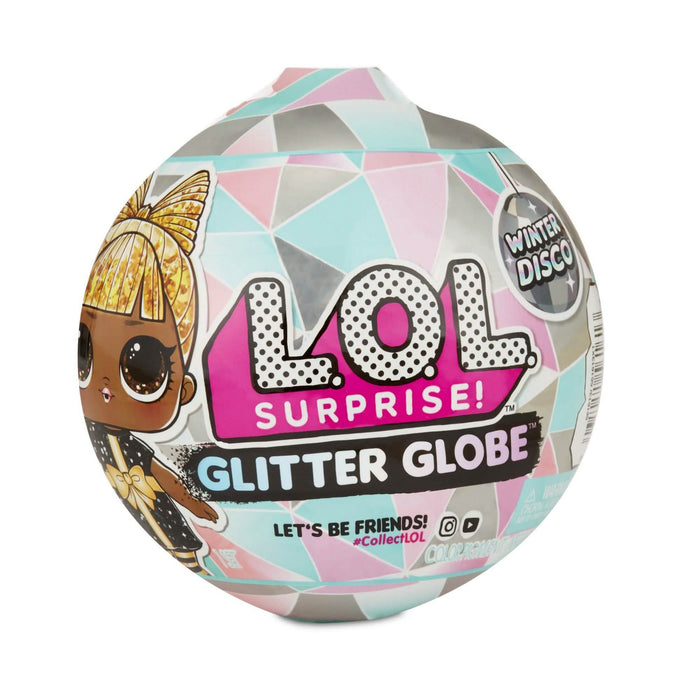 L.O.L. Surprise! Glitter Globe Doll Winter Disco Series by DailySale