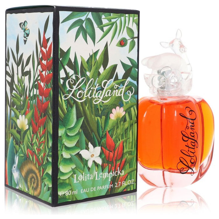 Lolitaland by Lolita Lempicka Eau De Parfum Spray 2.7 oz for Women by Avera Group