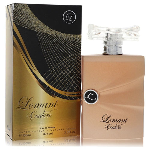 Lomani Couture by Lomani Eau De Parfum Spray 3.4 oz for Women by Avera Group