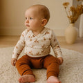 long bodysuit | deer to my heart by Finn + Emma