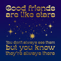 Long Distance Friendship Gift Box Set by Dear Ava