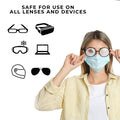 Long-Lasting Anti-Fog Spray For Glasses, Goggles, Lens, Binoculars, PPE, Mirrors by DailySale
