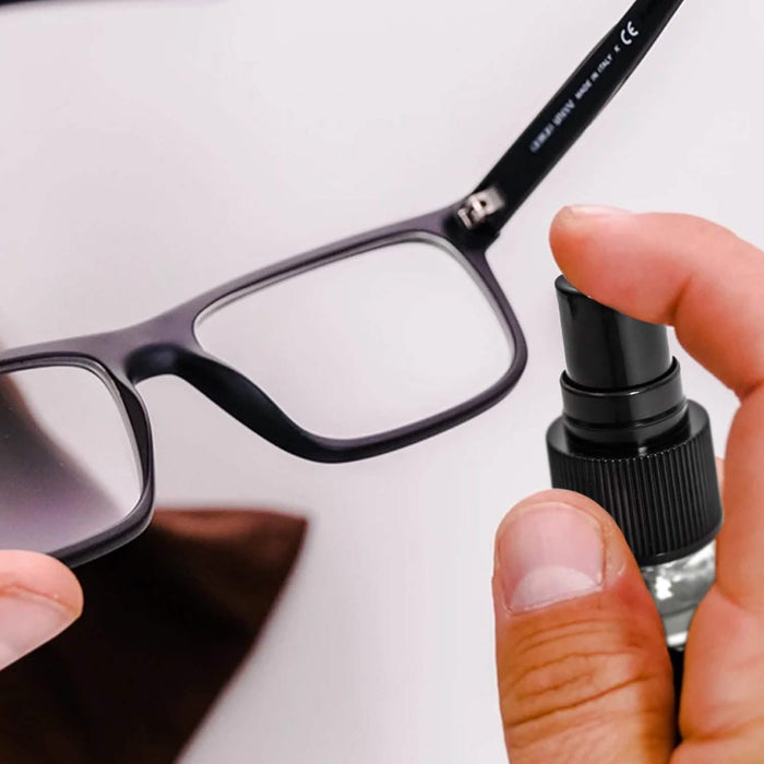 Long-Lasting Anti-Fog Spray For Glasses, Goggles, Lens, Binoculars, PPE, Mirrors by DailySale