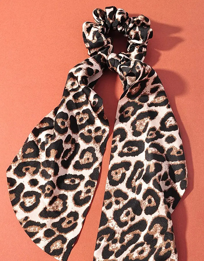 Long Scrunchie Hair Tie by Boutique 23