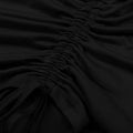 Long Sleeve Off Shoulder Sexy Loose Tie Dress by DailySale