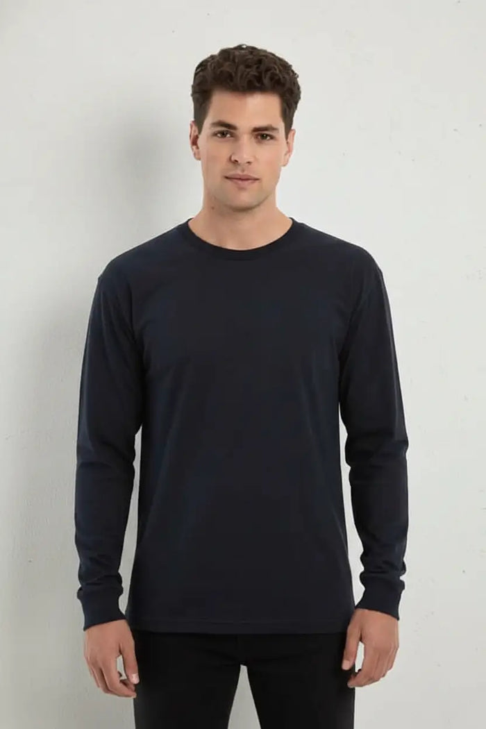 Long Sleeve T-Shirt 3055 by SpectraUSA