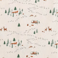 long sleeve twirl dress | into the woods by Finn + Emma