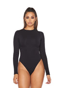 The Long Sleeve Bodysuit by The House of Stylez