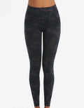 Look at Me Now Seamless SPANX Leggings - Camo by Boutique 23