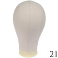 C&L Looks Poly Block Canvas Head