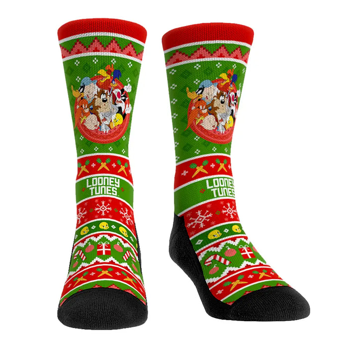 Looney Tunes - Tacky Sweater by Rock 'Em Socks